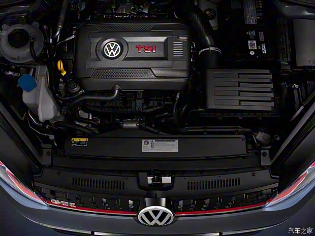 大众(进口) 高尔夫(进口) 2018款 GTI TCR Concept 大众(进口) 高尔夫(进口) 2018款 GTI TCR Concept