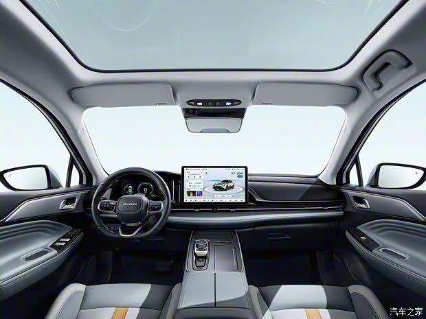 廣汽埃安 AION S 2021款 Plus 基本型