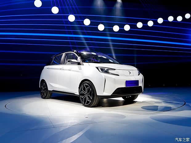 新特汽车 SITECH DEV 1 2018款 高配