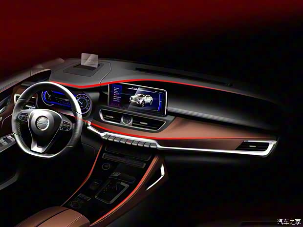 比速汽車 比速T7 2018款 基本型