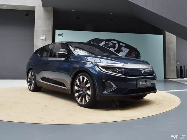拜腾 BYTON M-Byte 2019款 基本型