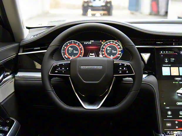 东风启辰 启辰星 2020款 260T 自动48V轻混增压 星曜版