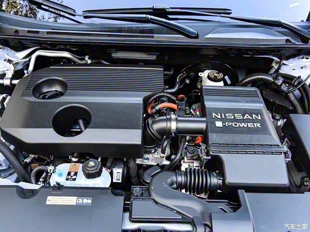 东风日产 轩逸 2023款 电驱版e-POWER 高配版