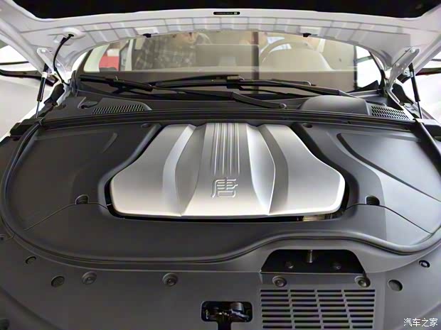 比亞迪 唐新能源 2018款 高配版