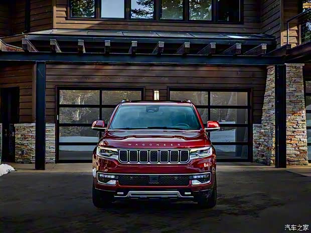 Jeep(进口) Wagoneer 2021款 基本型