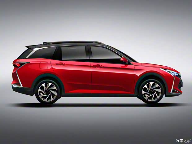 东风乘用车 奕炫RV 2020款 基本型