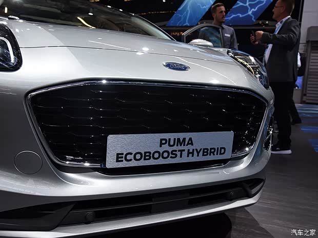 福特(进口) PUMA 2020款 Titanium X