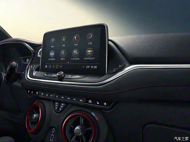 上汽通用雪佛兰 开拓者 2020款 RS