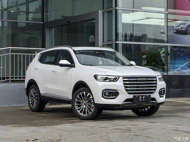 長城汽車 哈弗H6 2020款 1.5GDIT 自動(dòng)鉑金豪華版