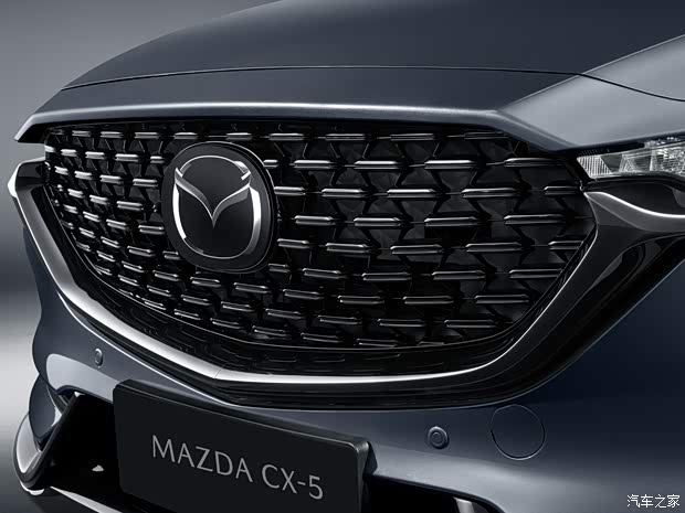 长安马自达 马自达CX-5 2021款 黑骑士版