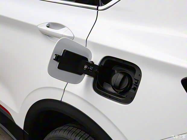 吉利汽车 缤越 2021款 260T DCT星耀