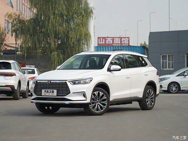 比亚迪 宋Pro新能源 2019款 EV 高功率版豪华型 比亚迪 宋Pro新能源 2019款 EV 高功率版豪华型