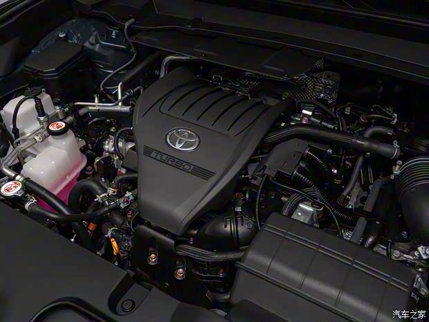 豐田(進(jìn)口) Grand Highlander 2023款 2.4T HybridMAX 美國(guó)版