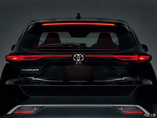 丰田(进口) Harrier 2020款 基本型 丰田(进口) Harrier 2020款 基本型