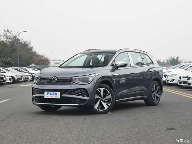 上汽大眾 ID.6 X 2023款 極智長(zhǎng)續(xù)航版