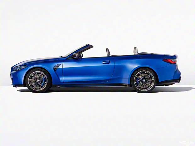 寶馬M 寶馬M4 2021款 M4敞篷轎跑車 M xDrive 雷霆版