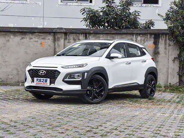 北京现代 ENCINO 2018款 1.6T 双离合致跑版 北京现代 ENCINO 2018款 1.6T 双离合致跑版