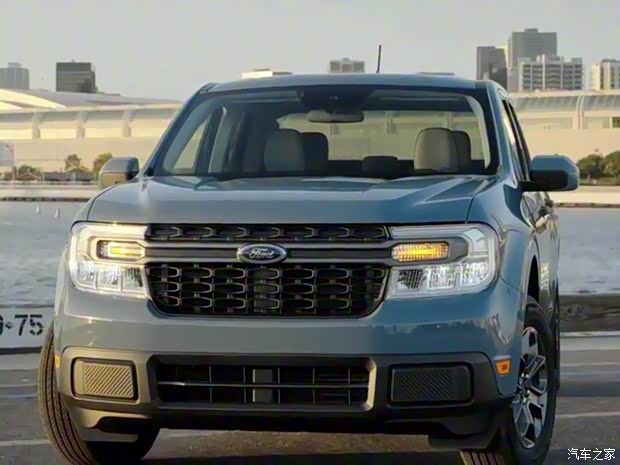 福特(進(jìn)口) Maverick 2022款 Hybrid XLT