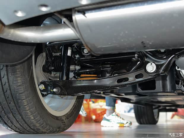 上汽通用别克 昂科威 2020款 28T 四驱精英型