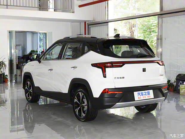 江汽集团 思皓E40X 2021款 基本型