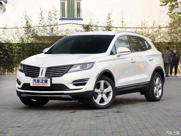 林肯 林肯MKC 2018款 2.0T 四驱尊耀版
