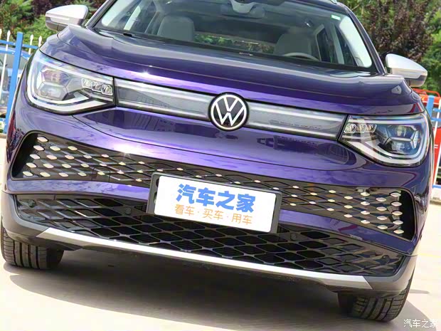 上汽大众 ID.6 X 2021款 Pro