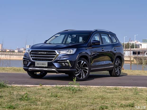 奇瑞汽车 捷途X90 2019款 1.5T 手动优享型 5座 国VI 奇瑞汽车 捷途X90 2019款 1.5T 手动优享型 5座 国VI