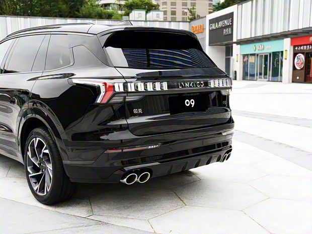 領(lǐng)克 領(lǐng)克09 2021款 基本型