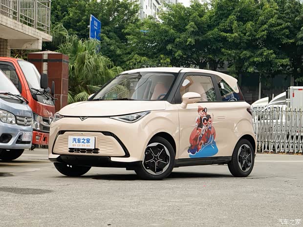 凯翼汽车 凯翼拾月 2023款 追风版 301km 凯翼汽车 凯翼拾月 2023款 追风版 301km