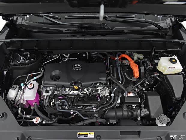 廣汽豐田 漢蘭達 2022款 雙擎 2.5L 四驅精英版 7座