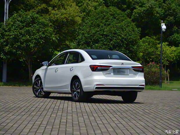 上汽集團(tuán) R汽車 ER6 2021款 新動(dòng)版 620km 智享版