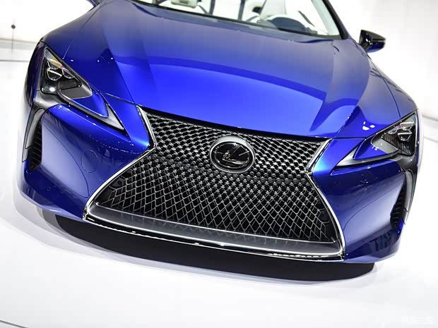雷克薩斯 雷克薩斯LC 2020款 500 Convertible