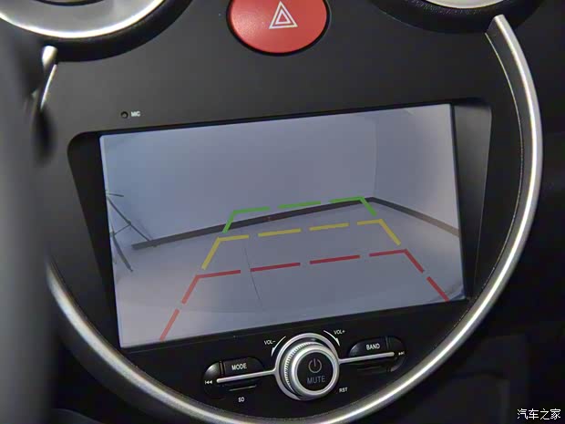 力帆汽車 力帆330EV 2017款 C版 樂享版