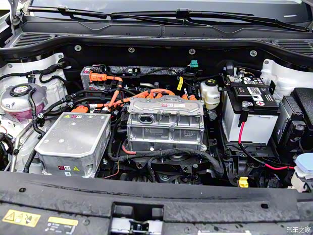 上汽大眾 途岳新能源 2021款 全景優(yōu)享版