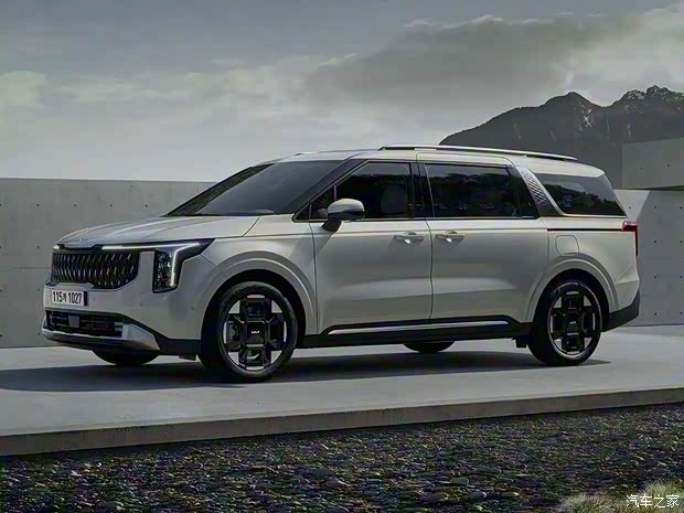 起亞(進口) 嘉華(進口) 2025款 基本型