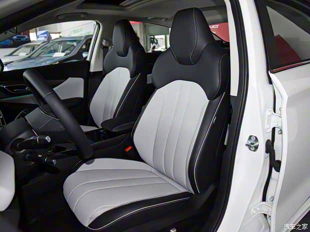 BEIJING汽車 BEIJING-EU5 PLUS 2021款 501km 預(yù)售參考版