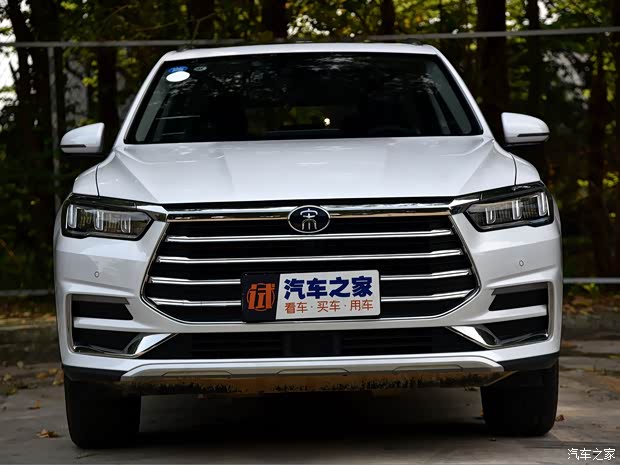 比亚迪 宋Pro 2019款 1.5T 自动尊贵型