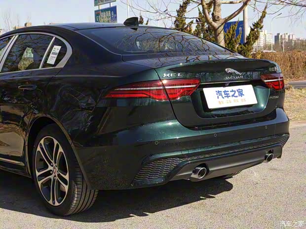 奇瑞捷豹路虎 捷豹XEL 2023款 2.0T 250PS R-DYNAMIC S進(jìn)取運(yùn)動版