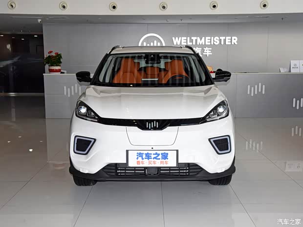 威马汽车 威马EX5 2021款 EX5-Z Lead创领版