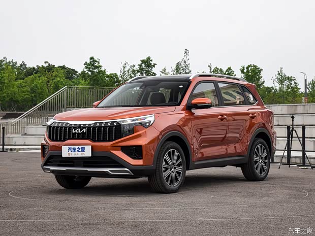 东风悦达起亚 智跑 2021款 Ace 2.0L 高配版