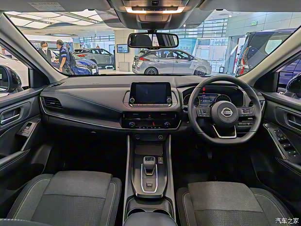 日產(chǎn)(進(jìn)口) 逍客(進(jìn)口) 2022款 1.3T 輕混 中國香港版 日產(chǎn)(進(jìn)口) 逍客(進(jìn)口) 2022款 1.3T 輕混 中國香港版