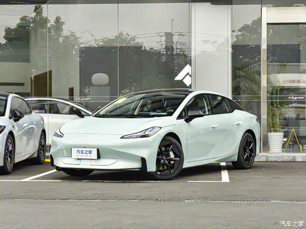 埃安 昊铂GT 2023款 600后驱充换版 埃安 昊铂GT 2023款 600后驱充换版
