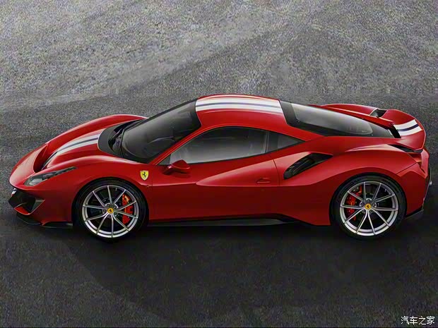 法拉利 法拉利488 2018款 Pista 法拉利 法拉利488 2018款 Pista