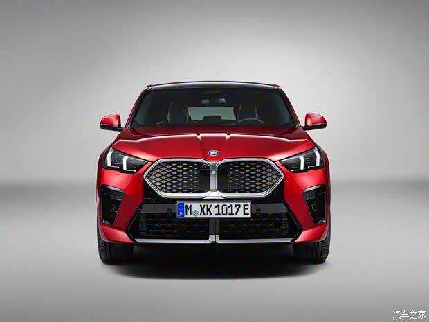 宝马(进口) 宝马iX2 2024款 xDrive30 宝马(进口) 宝马iX2 2024款 xDrive30