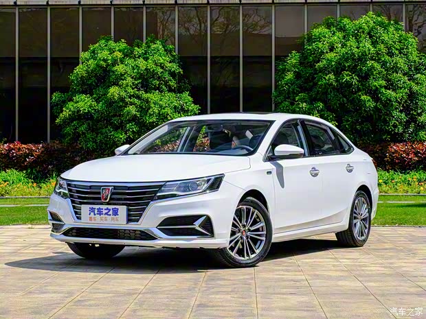 上汽集團(tuán) 榮威i6 2020款 PLUS 1.6L CVT 4G互聯(lián)榮耀旗艦版