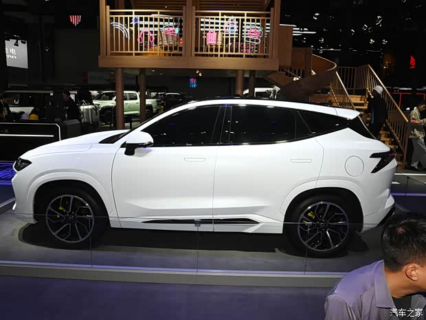 奇瑞汽車 捷途山海L6 2024款 基本型