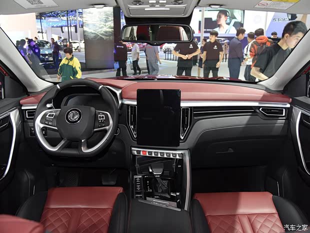 东风风行 风行T5 2018款 基本型