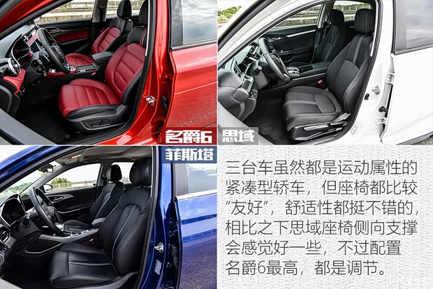 上汽集团 名爵6 2019款 20T 自动Trophy竞技版+运动尾排竞速套装