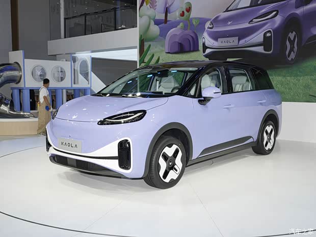 北汽新能源 极狐考拉 2023款 亲子版Pro 北汽新能源 极狐考拉 2023款 亲子版Pro