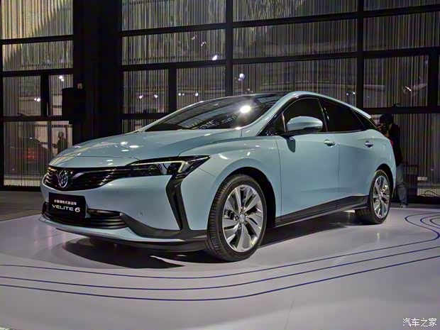 上汽通用别克 VELITE 6 2018款 插电混动 上汽通用别克 VELITE 6 2018款 插电混动